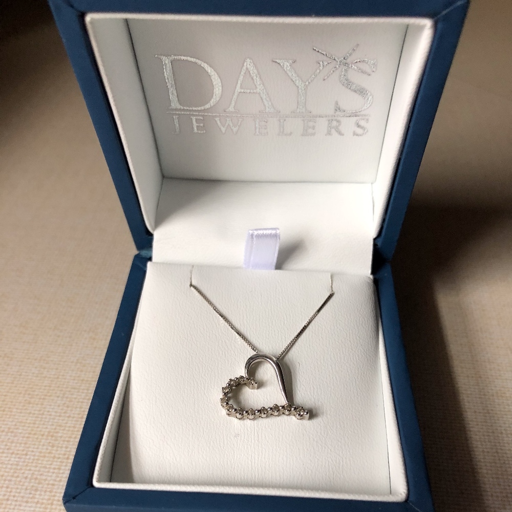Heart Necklace